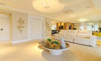 Imagem 3: Cobertura para venda com 392 metros quadrados com 4 quartos em Jardim Anália Franco - São