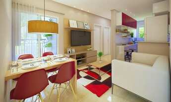 Imagem 2: Apartamento para Venda em Sorocaba, Jardim Simus, 2 dormitórios, 1 banheiro, 1 vaga