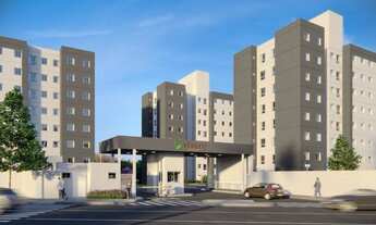 Imagem 2: Apartamentos 48m² em Indaiatuba próximo ao Parque Ecológico com Área de Lazer