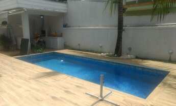 Imagem 2: Casa em Condomínio para Venda em Santana de Parnaíba, Alphaville, 4 dormitórios, 4 suítes