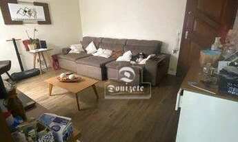 Imagem 2: Apartamento com 3 dormitórios à venda, 100 m² por R$ 460.000,00 - Vila Pires - Santo André