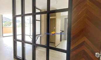 Imagem 6: Cobertura com 3 dormitórios à venda, 289 m² por R$ 1.750.000,00 - Agriões - Teresópolis/RJ