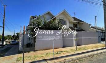 Imagem 2: Sobrado com Piscina Jardim Paulista III - Maringá - Paraná