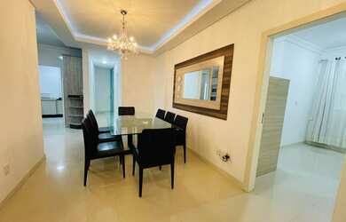 Imagem 6: Excelente apartamento na Quadra do Mar com 4 suítes