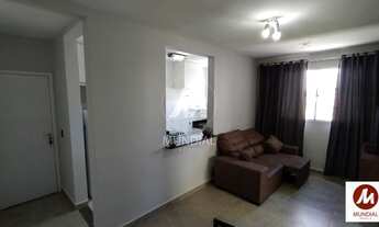 Imagem 3: Apartamento (tipo - padrao) 2 dormitórios, cozinha planejada, portaria 24hs, lazer, espaço