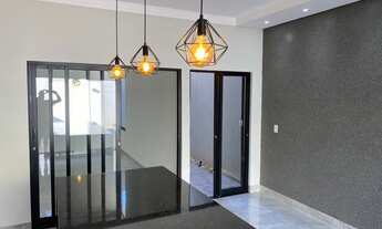 Imagem 4: Casa em Condomínio para Venda - CONDOMINIO SET LIFE ll, MIRASSOL - 153m², 4 vagas