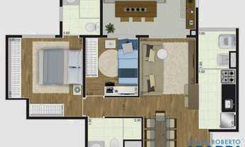 Imagem 2: APARTAMENTO - JARDIM PAULISTANO - SP