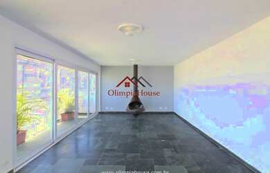 Imagem 3: Apartamento Locação 3 Dormitórios - 195 m² Sumaré