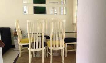 Imagem 5: Apartamento para venda com 128 metros quadrados com 3 quartos em Vila Metalúrgica - Santo