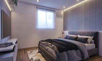 Imagem 5: Ceci- Apart. Aurora do Parque varanda e suite 56m 3 quartos