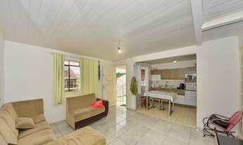 Imagem 3: Sobrado com 4 dormitórios à venda, 188 m² por R$ 329.000,00 - Sítio Cercado - Curitiba/PR