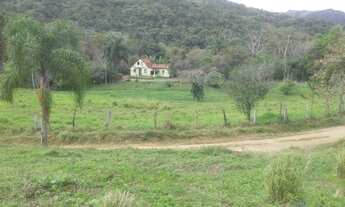 Imagem 6: Sítio no Vale do Ribeira