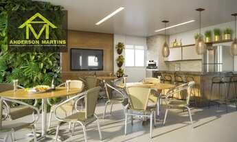 Imagem 3: Apartamento 2 quartos Ed. Wagner Rezende Cód: 9336 D