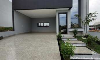 Imagem: Casa - Loteamento Park Gran Reserve - Indaiatuba