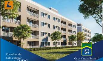 Imagem 2: Passo Apartamento no Brasil lll - 2 Quartos- Nascente