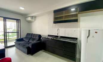 Imagem: Vila Mariana apartamento mobiliado de 37