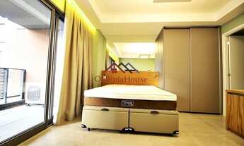 Imagem 6: Apartamento Locação Brooklin 43 m² 1 Dormitórios