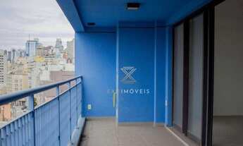 Imagem 6: Apartamento com 1 dormitório à venda, 53 m² por R$ 610.000 - Bela Vista - São Paulo/SP