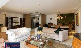 Imagem 3: Apartamento Venda Moema 123 m² 3 Dormitórios