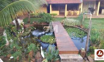 Imagem 5: Chacara (chacara) 5 dormitórios/suite, cozinha planejada, portaria 24 horas