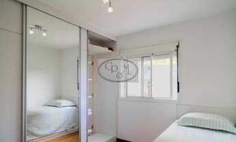 Imagem 7: Apartamento de 135 metros quadrados no bairro Granja Julieta com 3 quartos