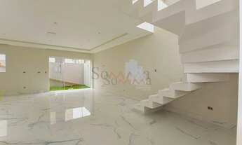 Imagem 6: Sobrado em condomínio fechado com 3 dormitórios à venda, 176 m² por R$ 750.000 - Umbará