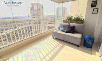 Imagem: Apartamento à venda, 121 m² por R$ 1.480.000,00