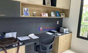 Imagem 2: Casa com 3 dormitórios à venda, 280 m² por R$ 2.350.000 - Golden Park - Mirassol/SP