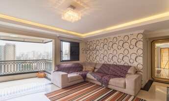 Imagem 4: Locação Apartamento 3 Dormitórios - 130 m² Vila Clementino