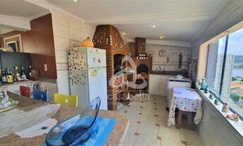 Imagem 6: Cobertura com 4 dormitórios à venda, 500 m² por R$ 2.700.000,00 - Ponta da Praia - Santos