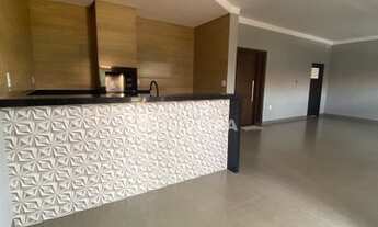 Imagem 4: DG - Casa térrea - Grande Aliança - 3 Dorm.(1 suíte) - Gourmet - Sertãozinho/SP