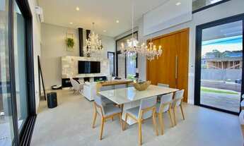 Imagem 4: Magnifica Casa no Condomínio Velas da marina. 4 Suítes Mobiliada e decorada com piscina