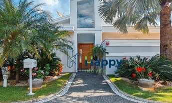 Imagem 2: Casa à venda, 460 m² por R$ 3.900.000,00 - Condomínio Villa Lobos - Paulínia/SP