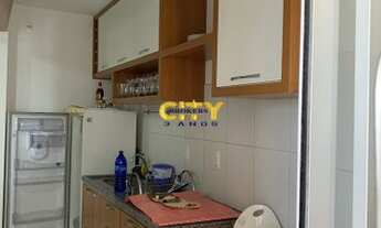 Imagem 4: Apartamento de 3 quartos sendo 1 suíte sacada com churrasqueira em frente ao Parque Mãe Bo