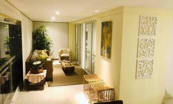 Imagem 7: Apartamento para venda tem 195 metros quadrados com 3 quartos 3 suítes 4 vagas em chácara