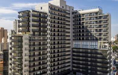 Imagem 3: Vila Mariana apartamento pronto com 72 metros quadrados com 2 quartos e 1 vaga.