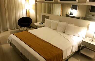 Imagem 5: UNIDADE HOTELEIRA NO E-SUITES HOTEL E SPA LAGOA SANTA