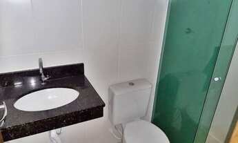 Imagem 7: Apartamento com 2 dormitórios em Guilhermina - Praia Grande - SP