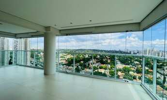 Imagem 5: Apartamento pronto mobiliado á venda no campo belo -251m²,4 dorms,3 suites,4 vagas, depósi