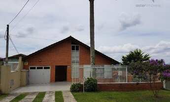 Imagem 2: Casa com 4 dormitórios à venda, 300 m² por R$ 900.000,00 - Vista Alegre - Curitiba/PR