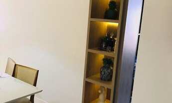 Imagem 4: Luminus Residence 6 andar 80 Metros com 1 Suíte Coroa do Meio