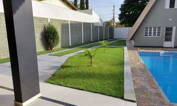 Imagem 3: Casa para venda tem 169 metros quadrados com 3 quartos em Jardim São Marcos I - Jaboticaba