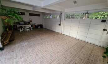 Imagem 2: Casa térrea Parque das Arvores - 04 vagas 03 dormitorios - Quintal + Quarto de Serv