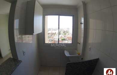 Imagem 5: Apartamento (tipo - padrao) 2 dormitórios, cozinha planejada, portaria 24hs, salão de fest