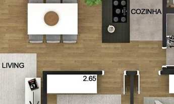 Imagem: APARTAMENTO - MOEMA PÁSSAROS - SP