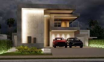 Imagem 3: Casa em condomínio Fechado