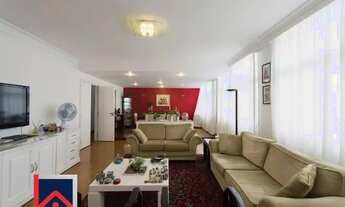 Imagem 1: Venda Apartamento 3 Dormitórios - 180 m² Higienópolis