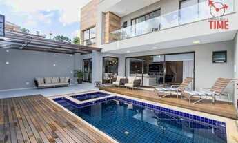 Imagem 2: Casa com 4 dormitórios à venda, 300 m² por R$ 2.009.999,99 - Guabirotuba - Curitiba/PR