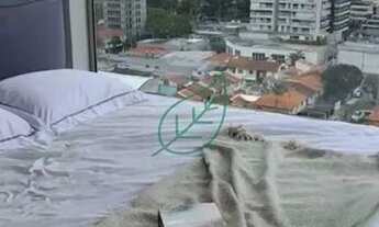 Imagem 2: Studio com 38m2, 1 dormitório, 1 vaga de garagem no Itaim Bibi