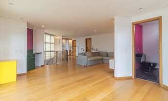 Imagem 4: Cobertura Locação Moema 235 m² 3 Dormitórios